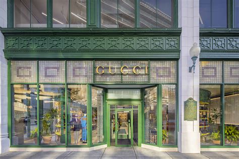 downtown gucci|Gucci location near me.